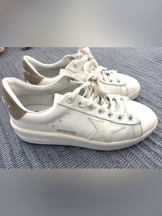 Golden Goose Shoes - Golden Goose Pure Star Women’s Sneakers